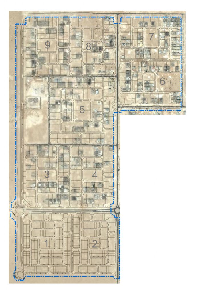 Doha West - Roads & Infrastructure Project - Qatar