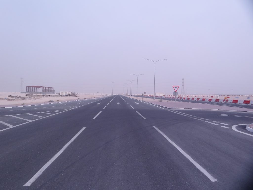 DW15 Doha Infrastructure - Qatar
